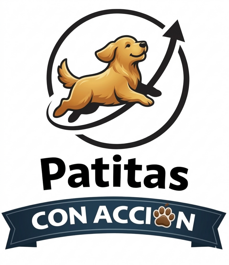 PATITAS CON ACCIÓN