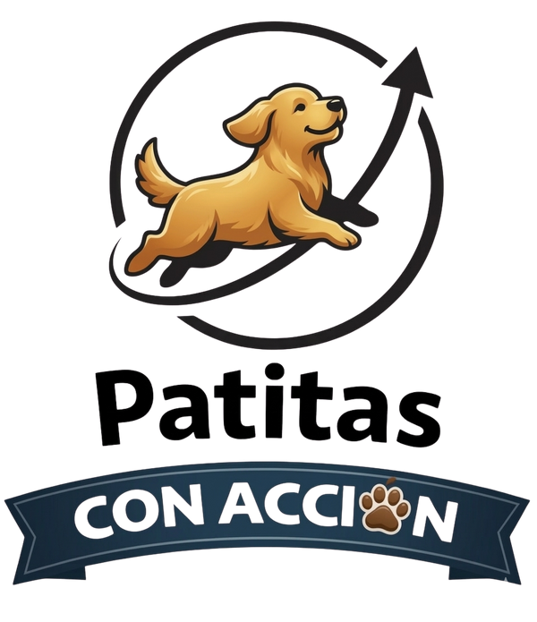 PATITAS CON ACCIÓN